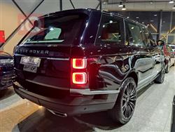 Land Rover Range Rover Vogue